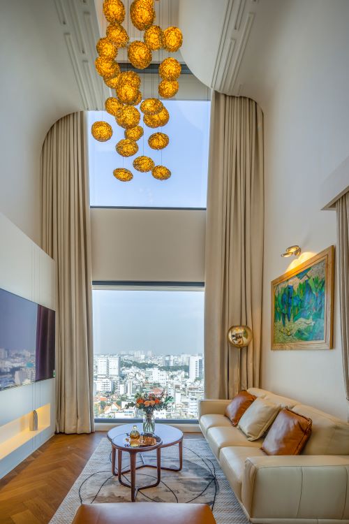 THE MARQ PENTHOUSE