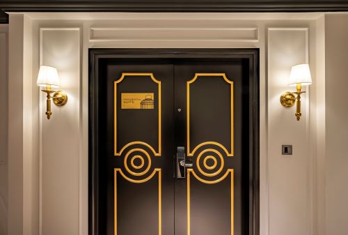 SOFITEL PRESIDENTIAL  SUITE