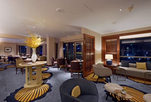 SOFITEL CLUB LOUNGE