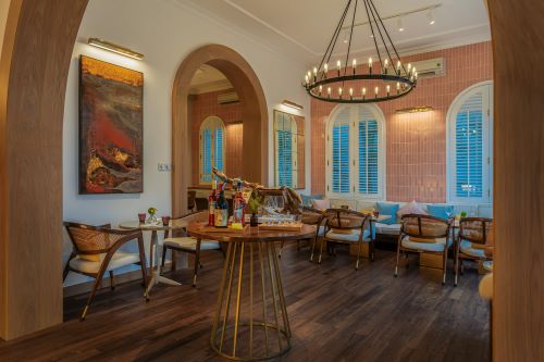 ANTICA RESTAURANT