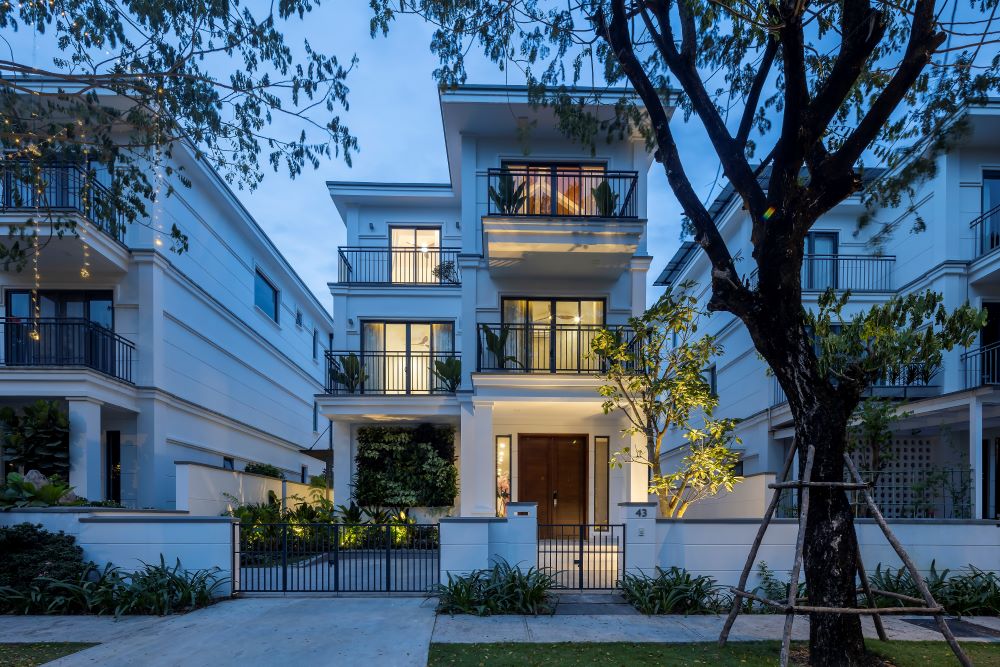 NINESOUTH RESIDENCES - NHA BE