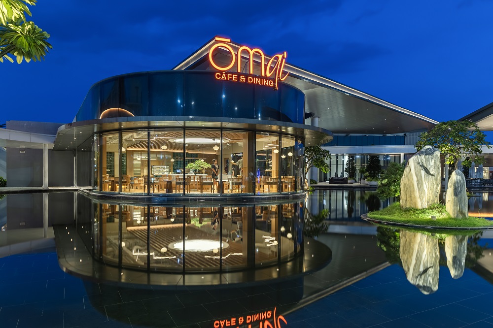 OMAI RESTAURANT - GLOBAL CITY