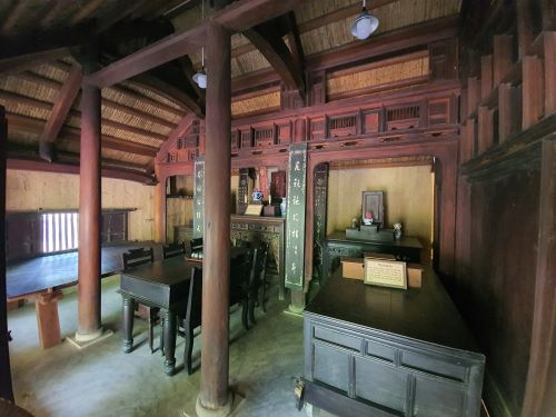 NGÔI NHÀ CỦA NHỮNG GIẤC MƠ